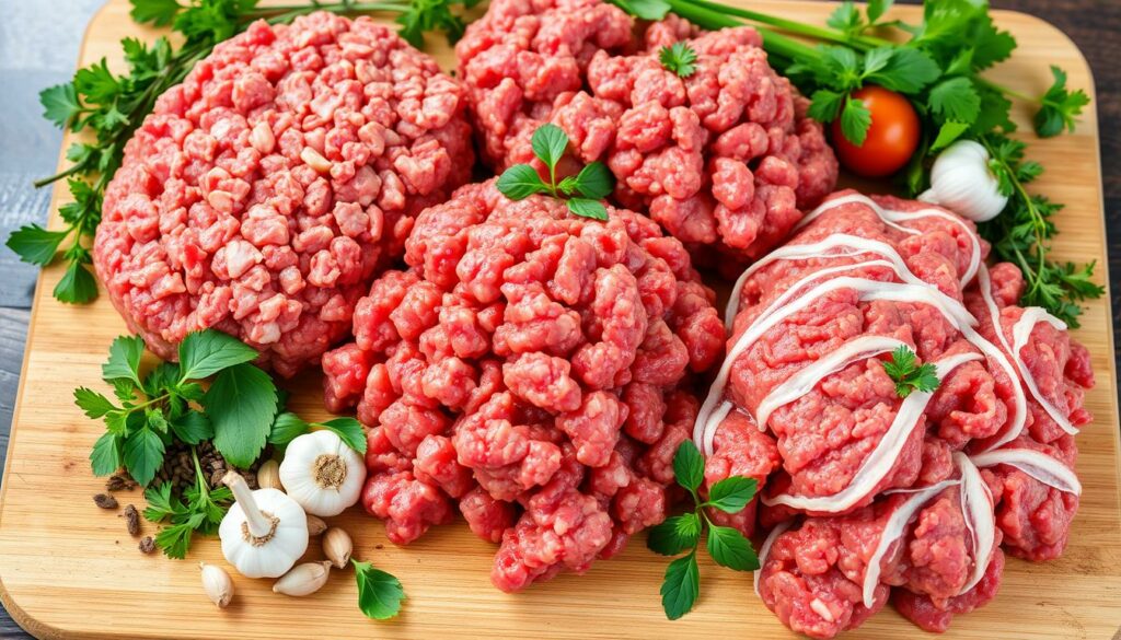 ground beef types