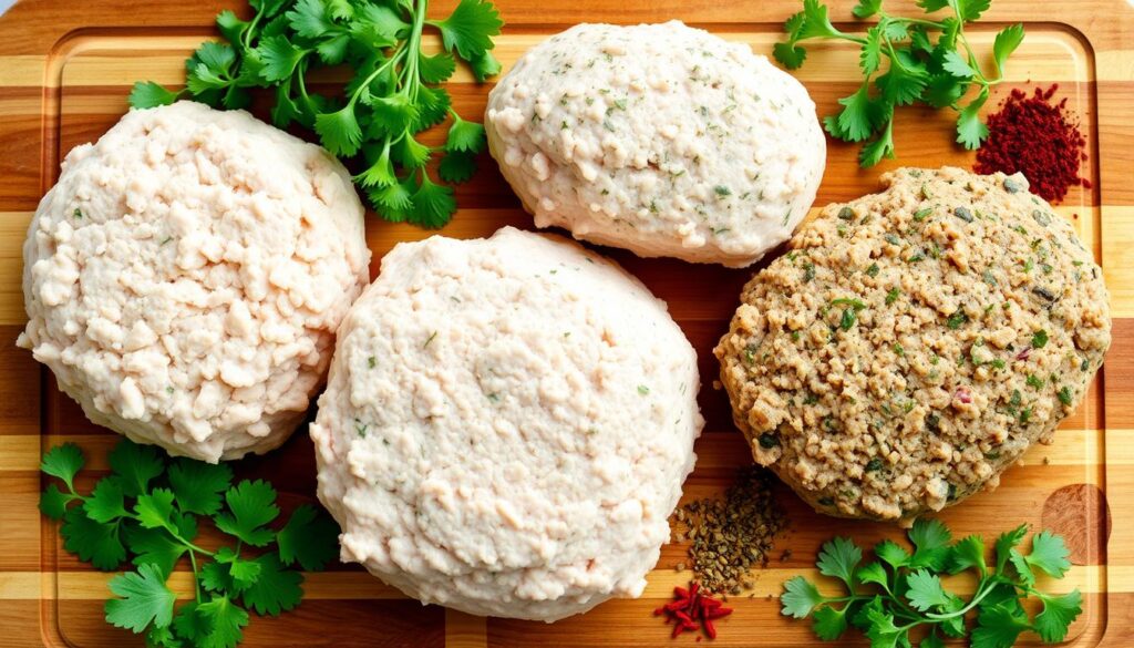 ground turkey options