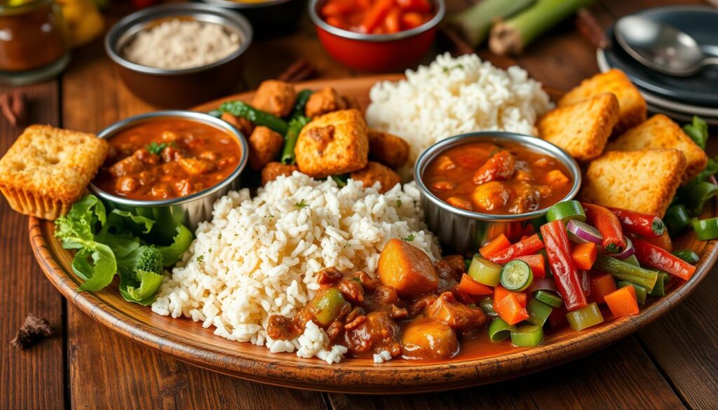 gumbo side dishes