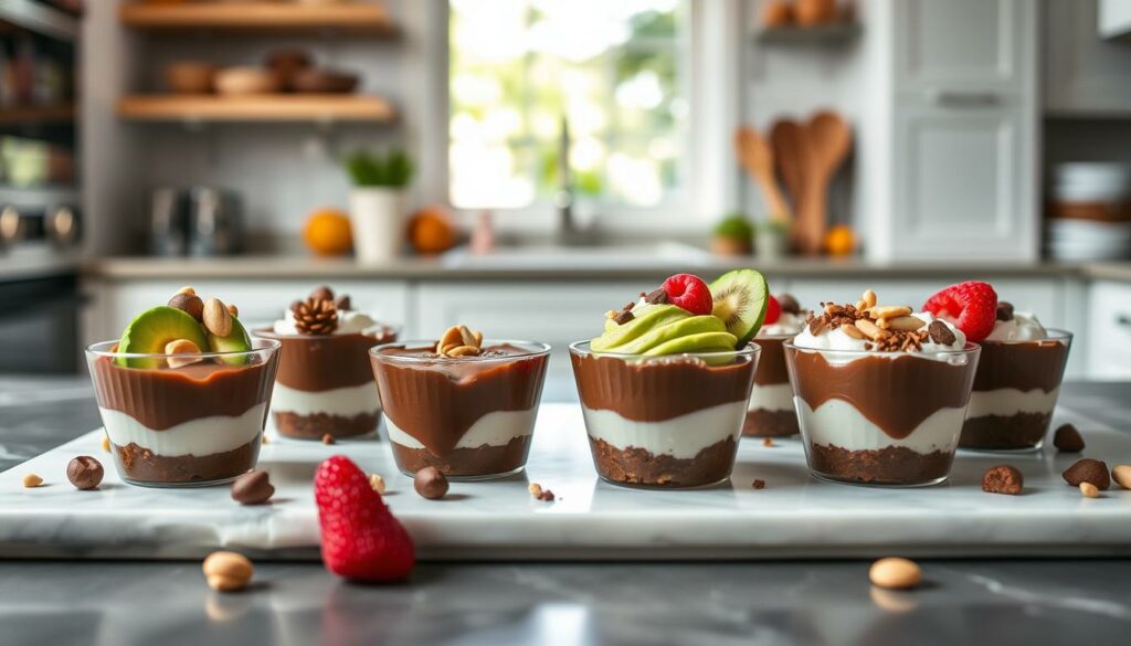 healthier dessert options