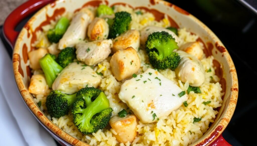 healthy casserole
