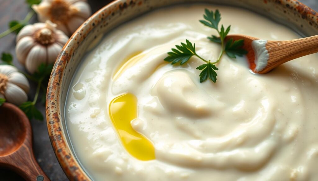 homemade alfredo sauce
