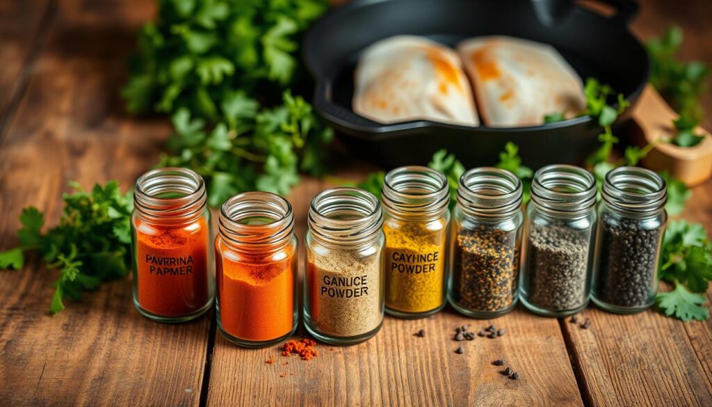 homemade blackening seasoning