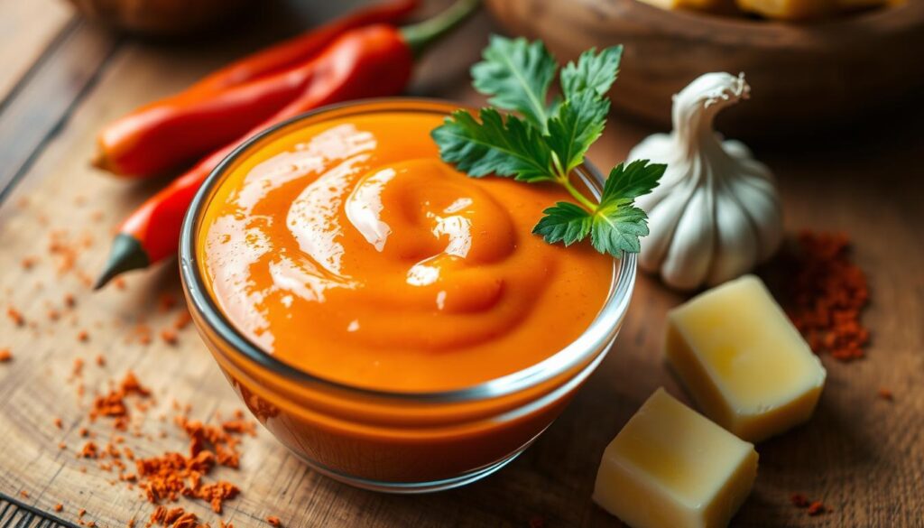homemade buffalo sauce