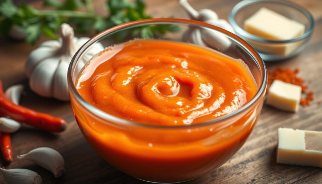 homemade buffalo sauce