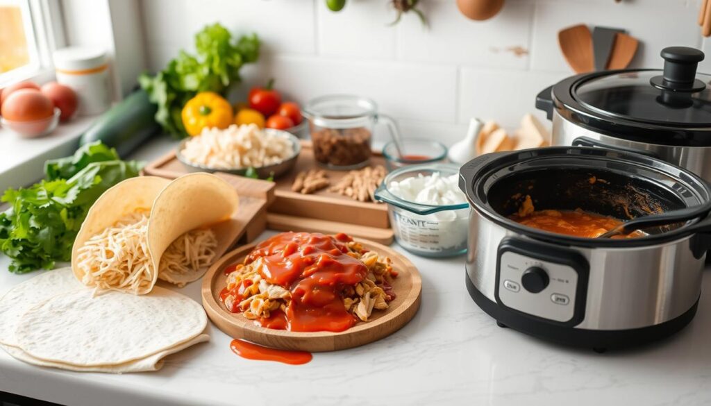how to make enchiladas