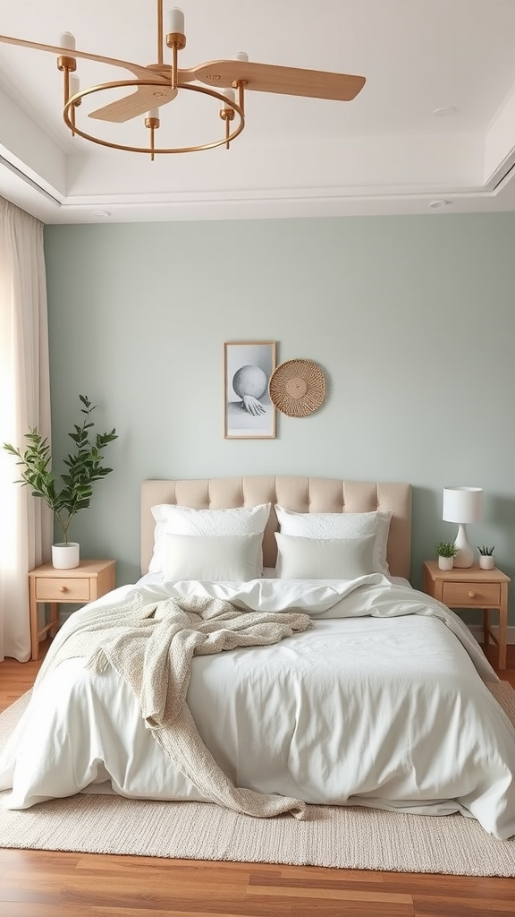 Calming Color Palettes for Relaxation