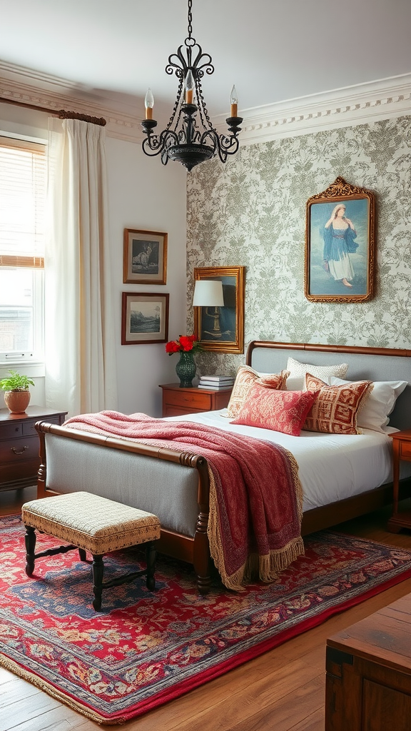 Mixing Vintage Finds with Modern Decor