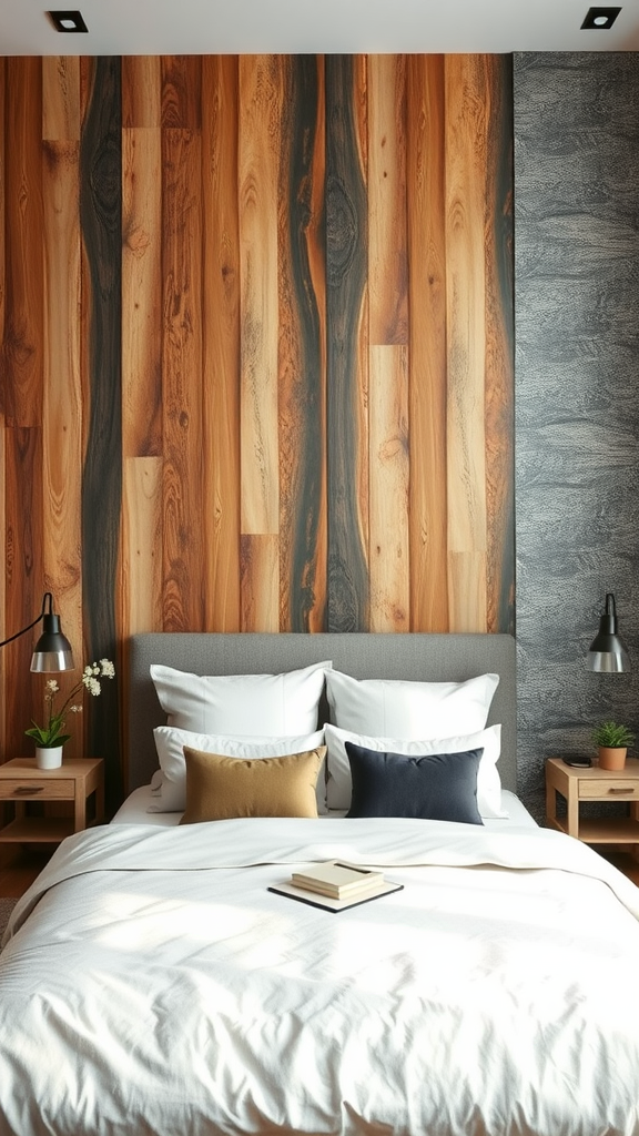 Textured Wall Treatments for Depth