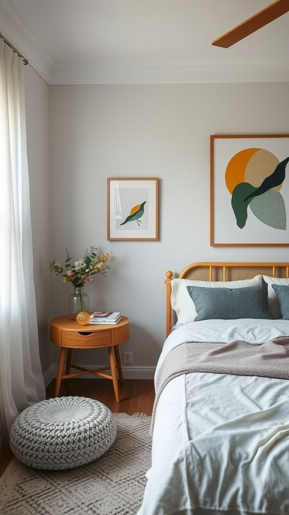 Artful Touches with Scandinavian Artwork