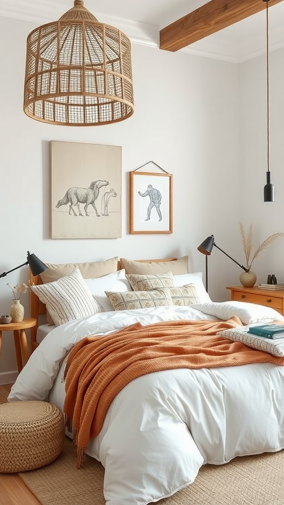 Incorporating Textiles from Scandinavian Brands