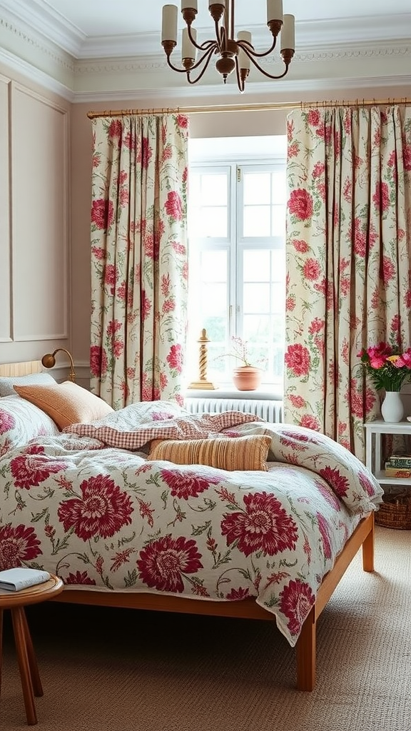 Incorporating Scandinavian Fabrics into Decor