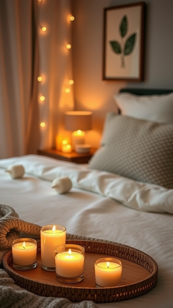 Creating a Serene Atmosphere with Aromatherapy
