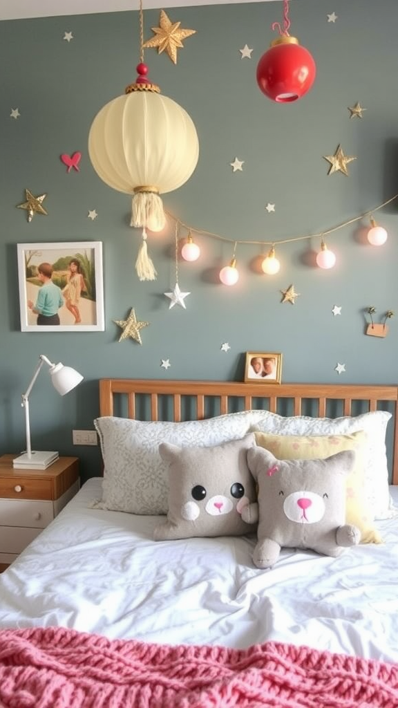 Whimsical Decor Elements for Playfulness