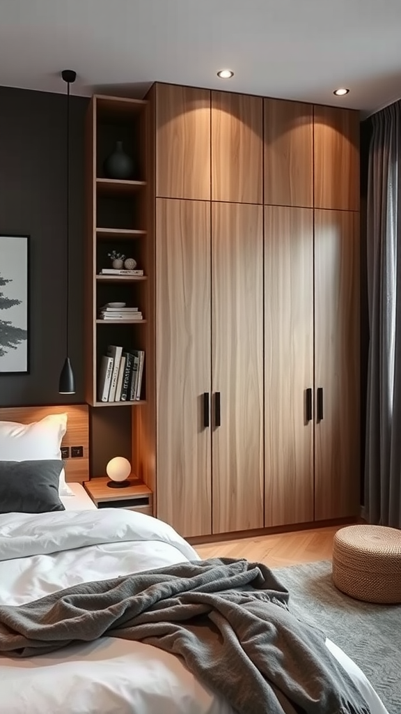 Utilizing Vertical Space for Storage