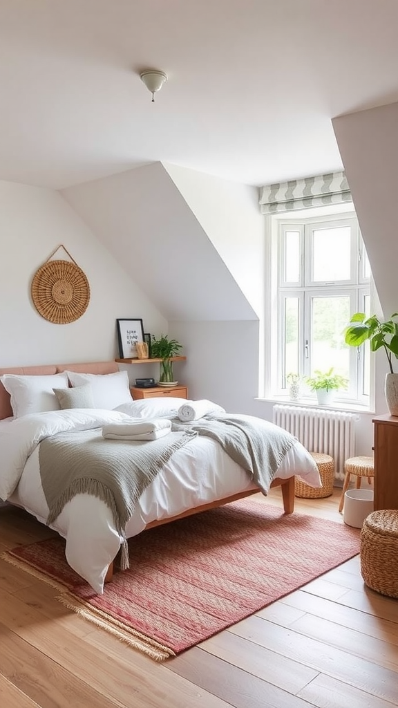 Part 46 of 50 Scandi Bedroom Ideas