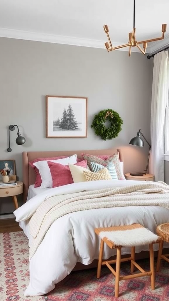 Part 47 of 50 Scandi Bedroom Ideas