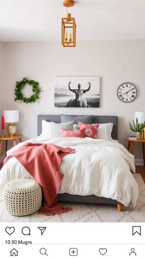Part 48 of 50 Scandi Bedroom Ideas