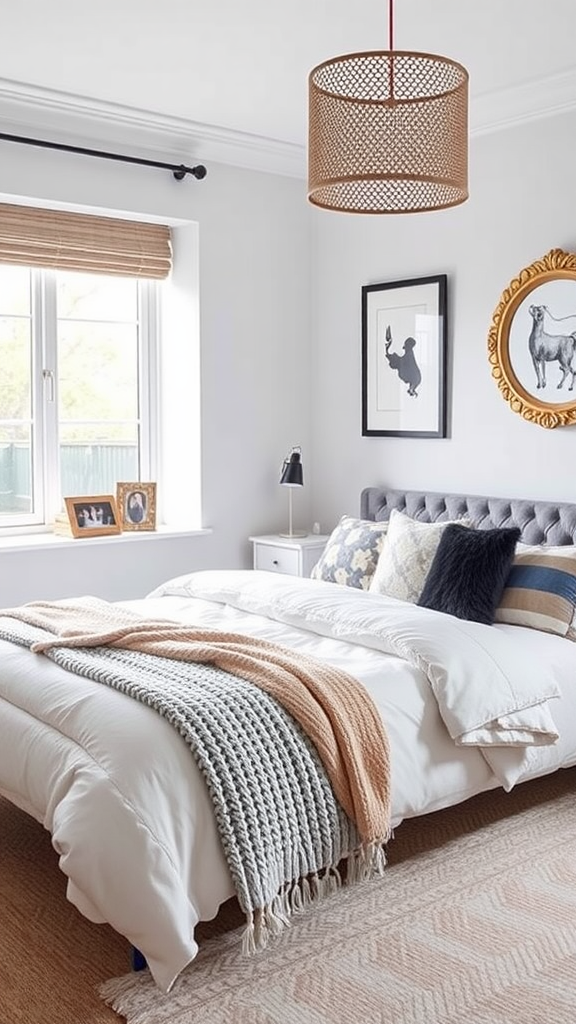 Part 49 of 50 Scandi Bedroom Ideas