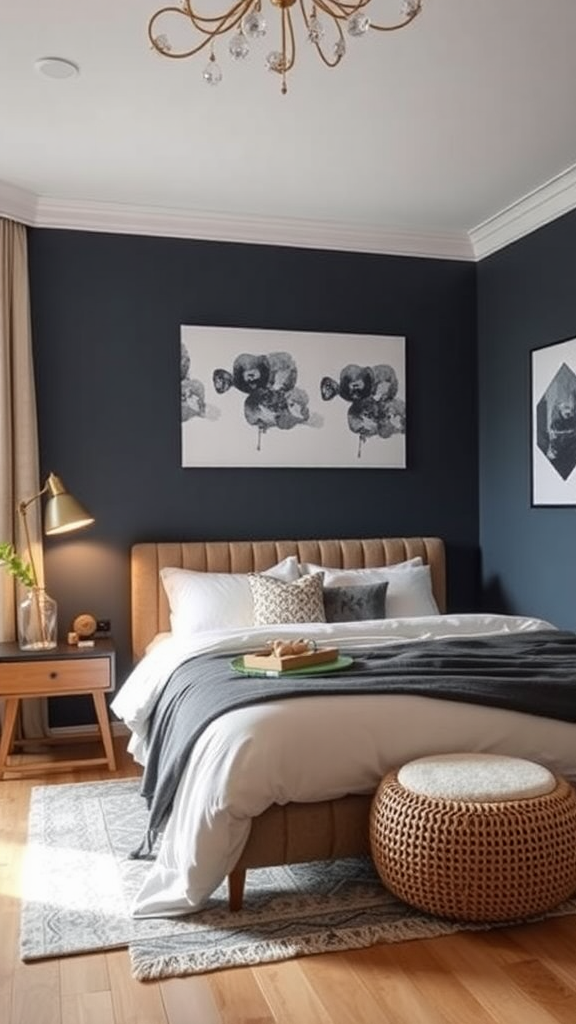 Part 50 of 50 Scandi Bedroom Ideas