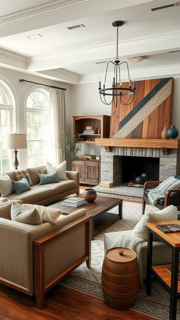 Reclaimed Wood Furniture