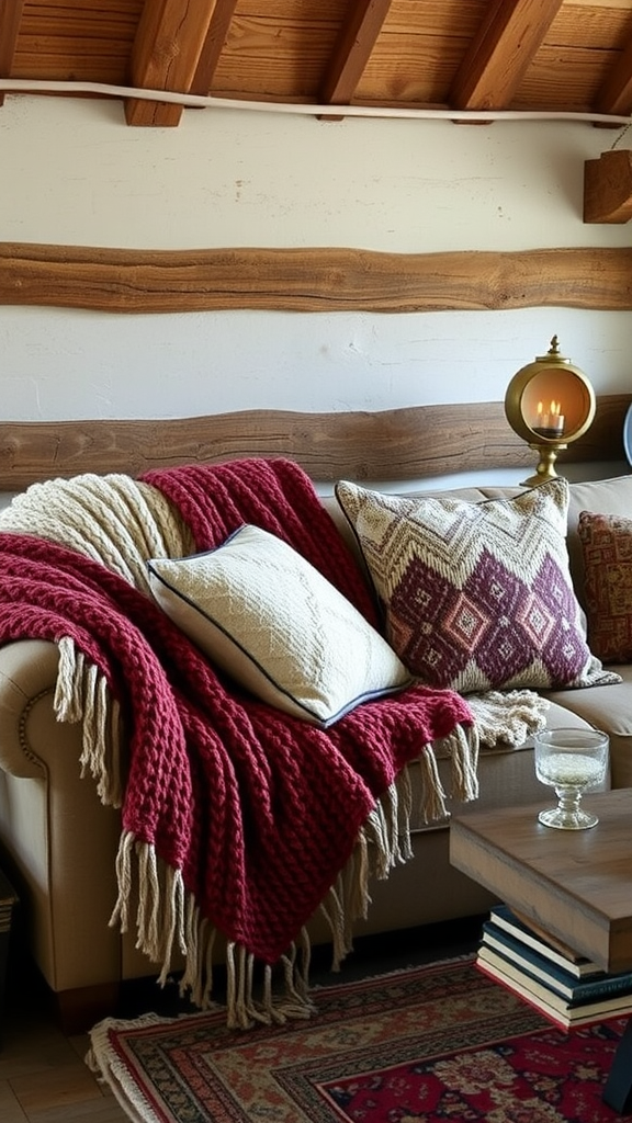 Layered Textiles for Warmth