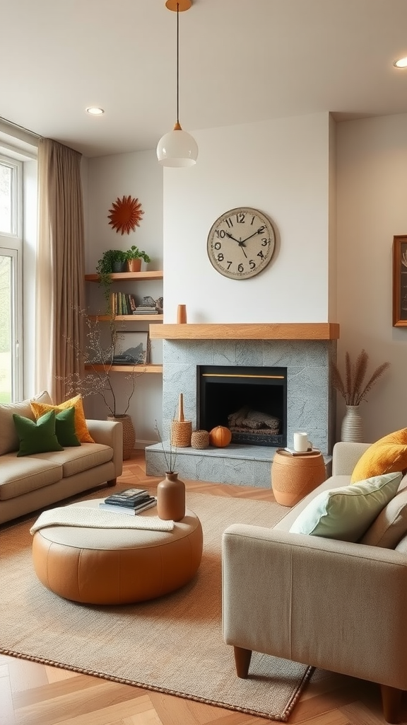 Earthy Color Schemes