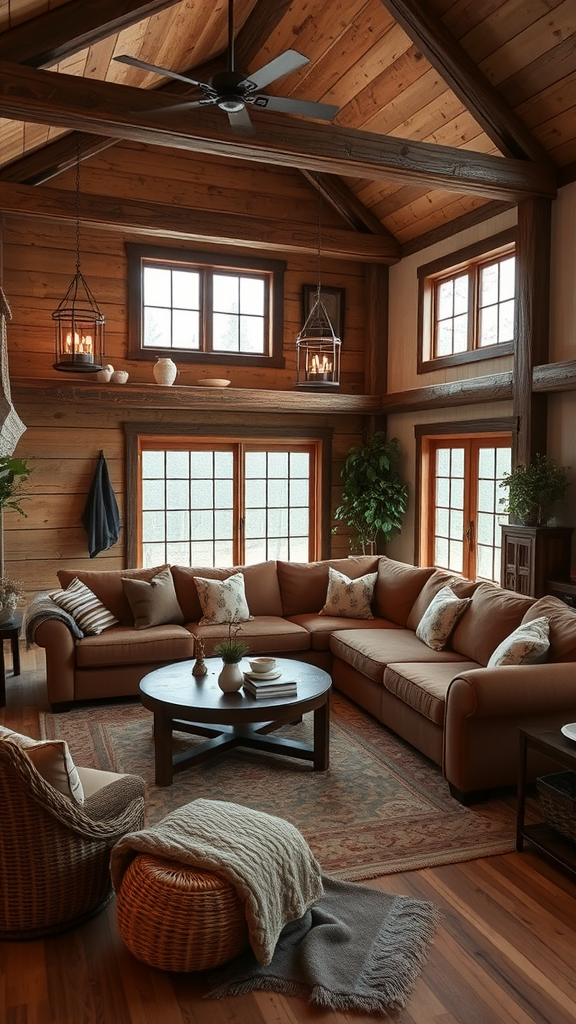 Comfortable Sectional Sofas