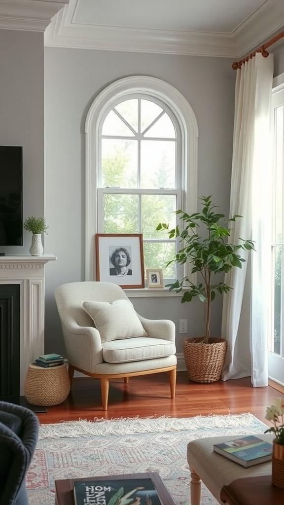 Cozy Reading Nooks