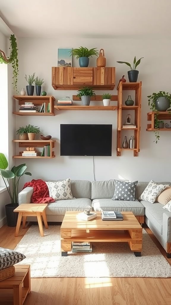 Wooden Pallet Furniture