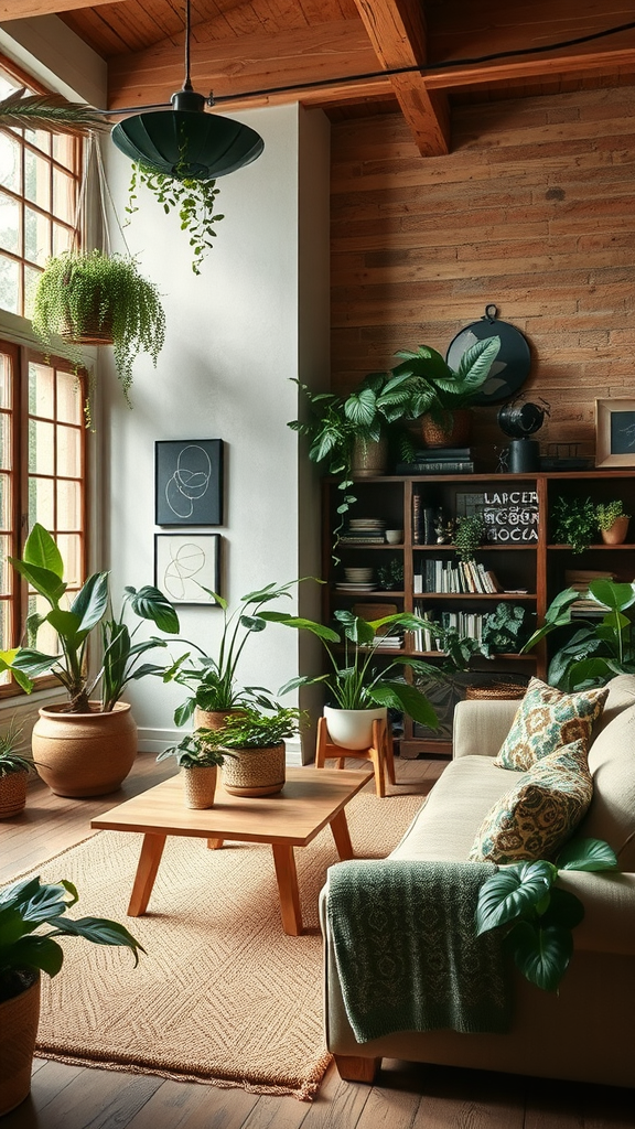Indoor Plants for Freshness