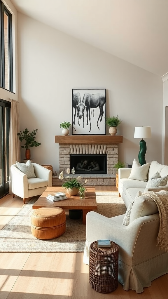 Gathering Spaces for Family