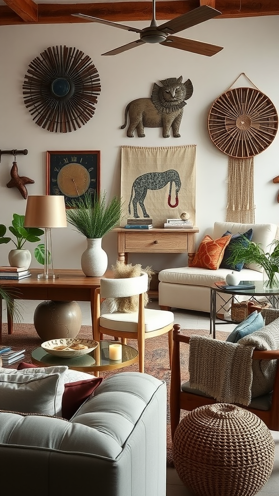 Artisan Handcrafted Decor