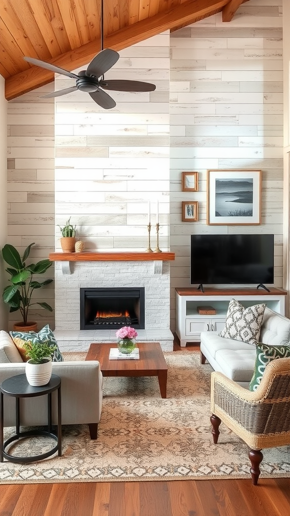 Textured Wall Treatments