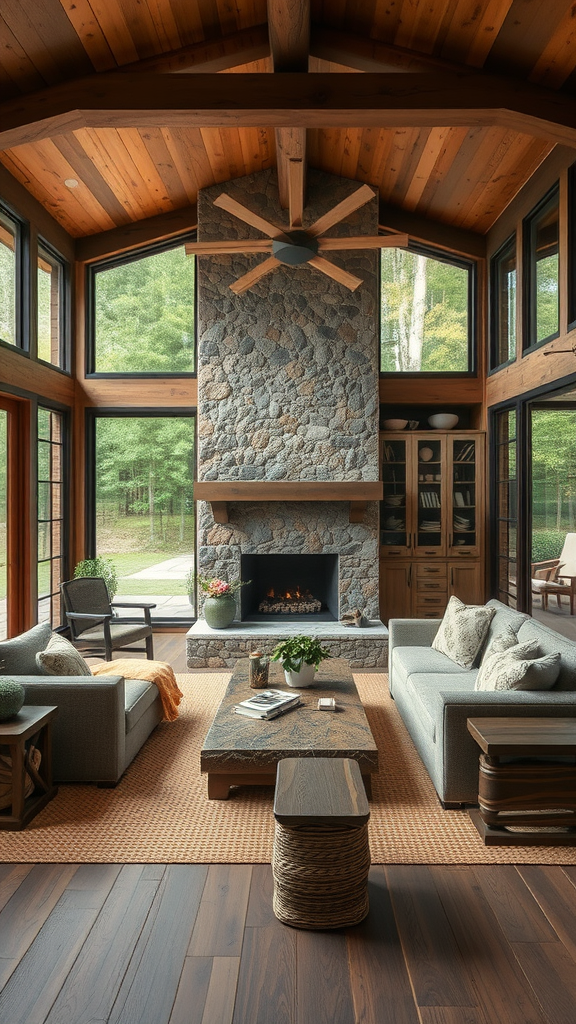 Outdoor-Inspired Elements