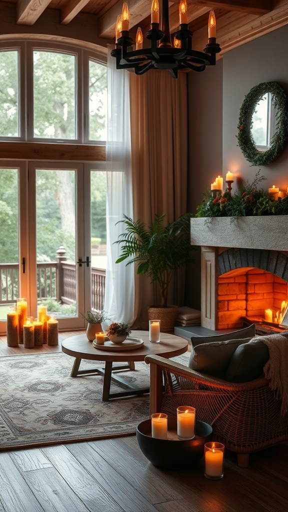 Warmth of Candlelight