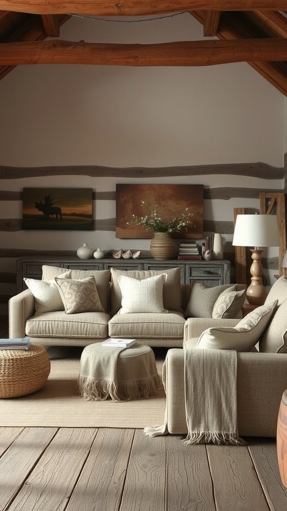 Textures that Invite Touch