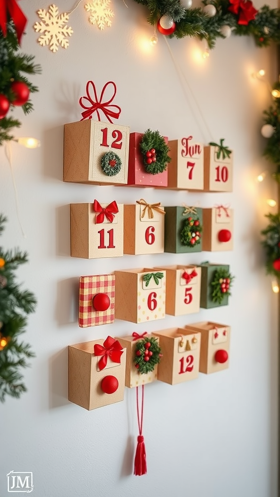 DIY Advent Calendar