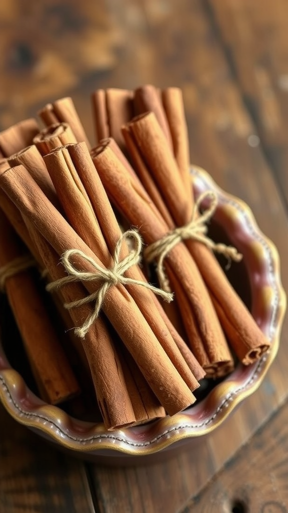 Cinnamon Stick Bundles