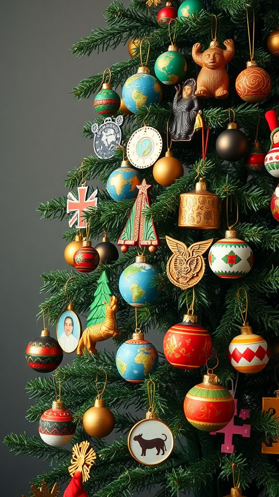 Cultural Heritage Tree