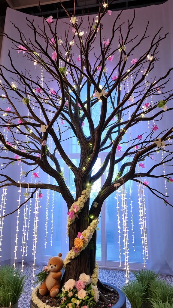 Enchanted Fairy Garden