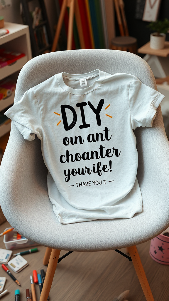 Customized T-Shirt