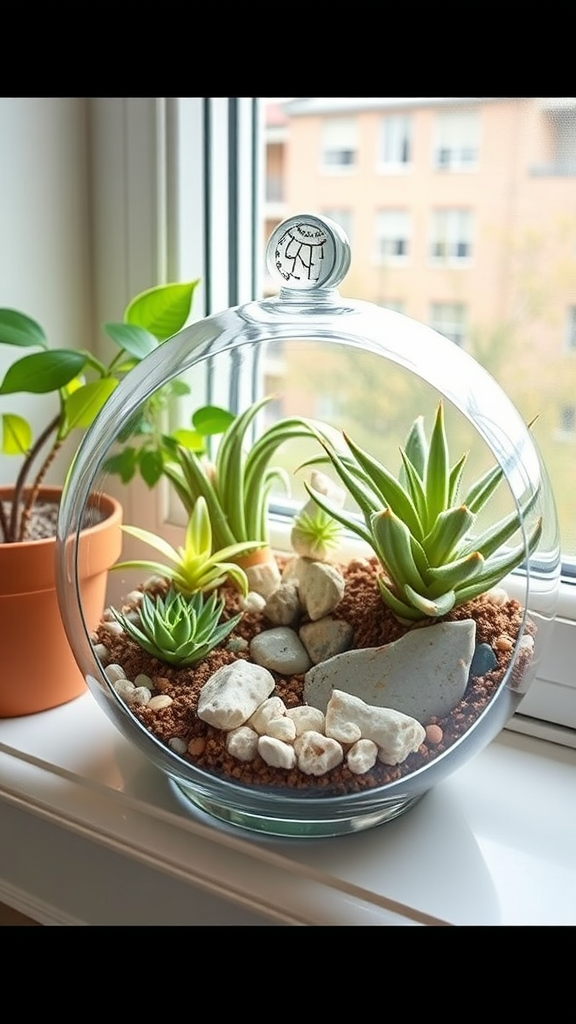 DIY Terrarium Kit