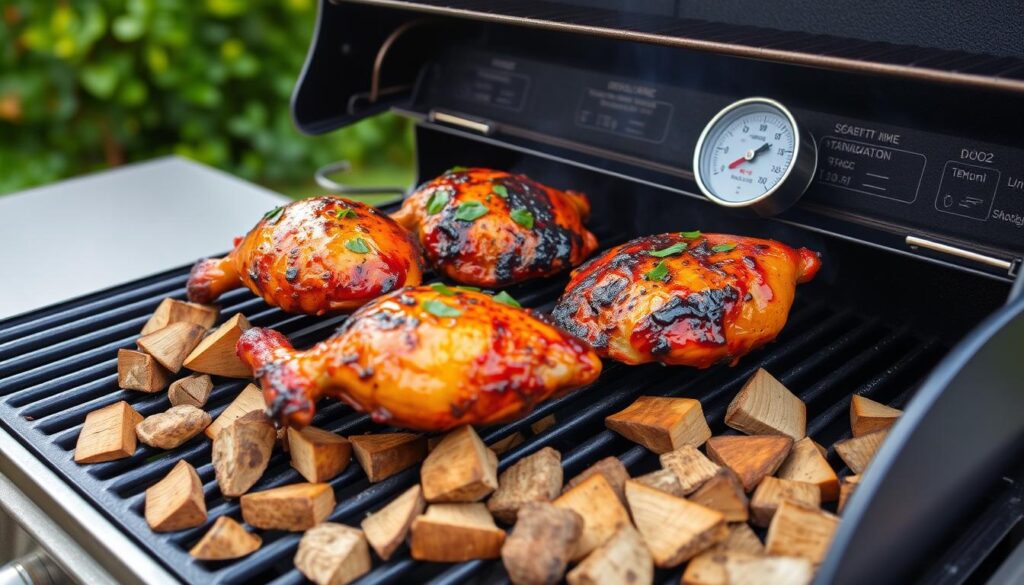 indirect grilling