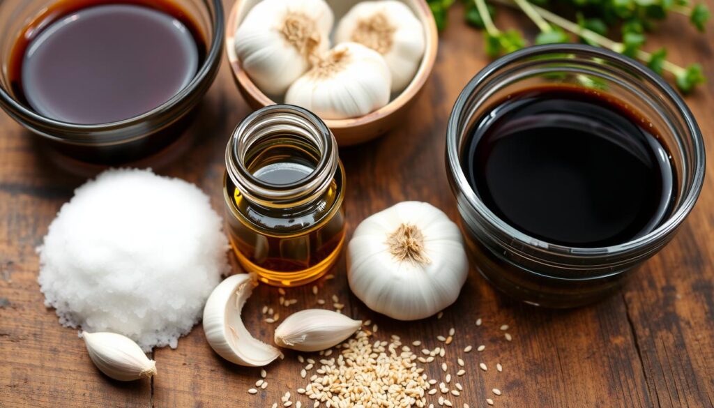 japchae sauce ingredients