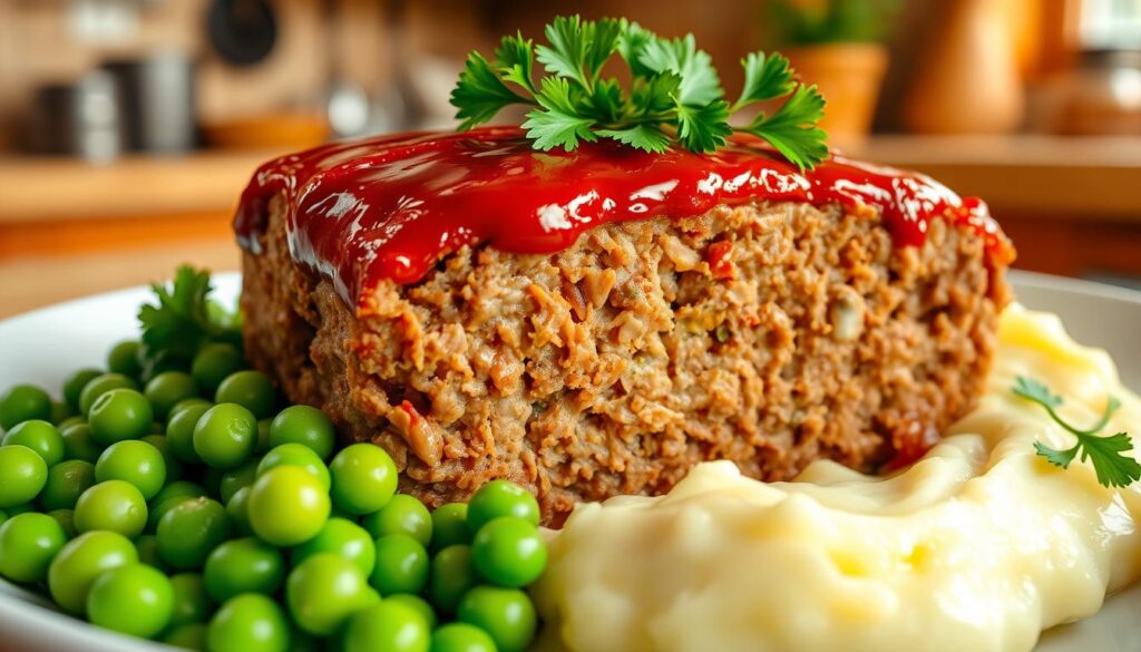 juicy meatloaf
