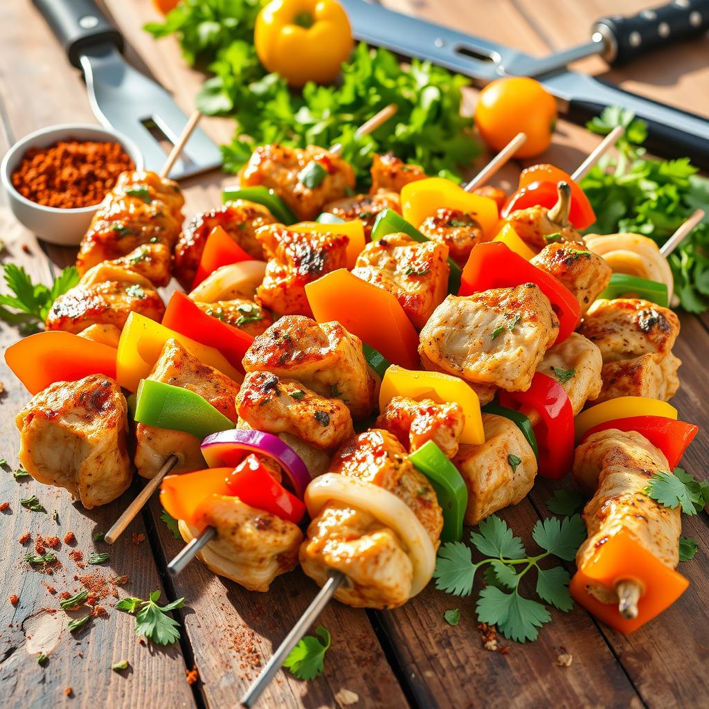 kebab assembly