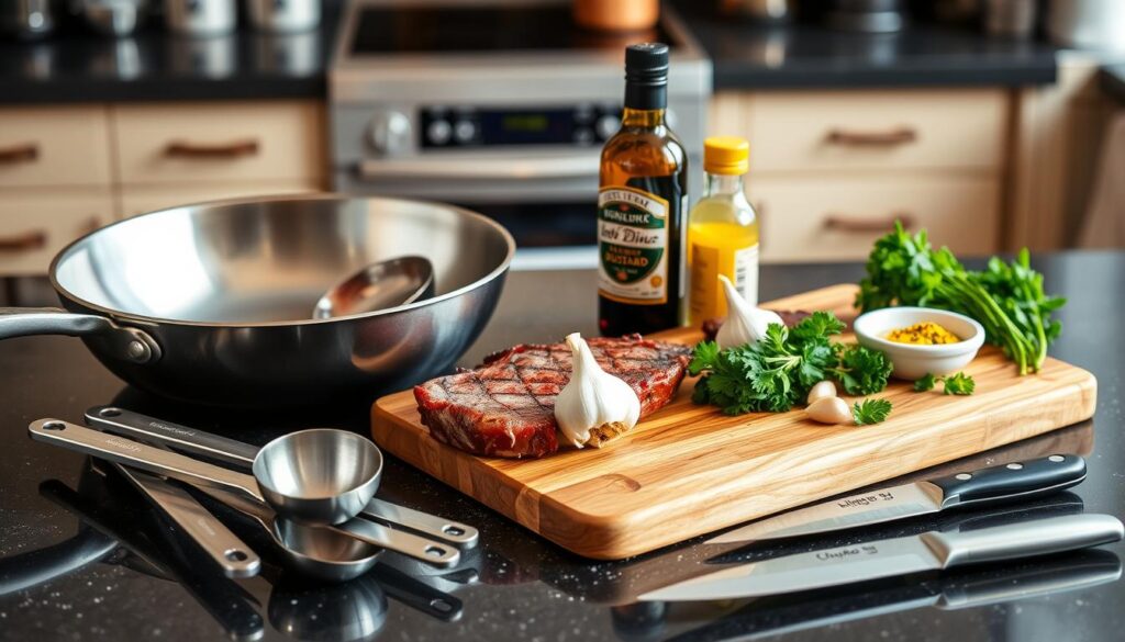 kitchen equipment