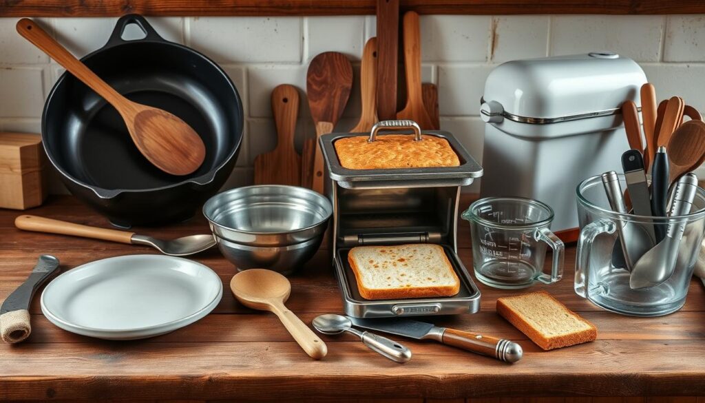 kitchen equipment