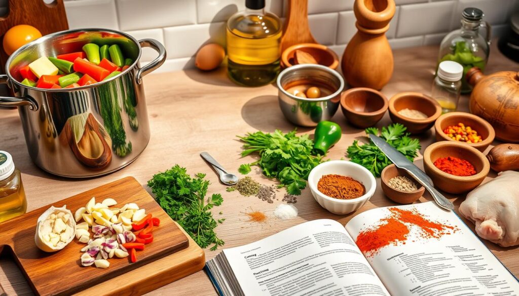 kitchen essentials